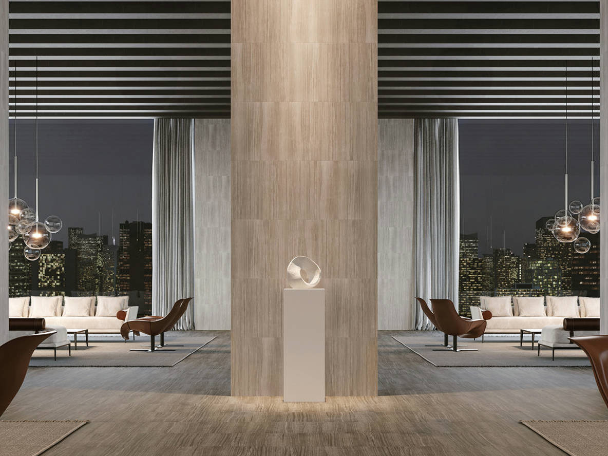Eramosa Ice Polished 12x24 | La Raj Tile & Marble