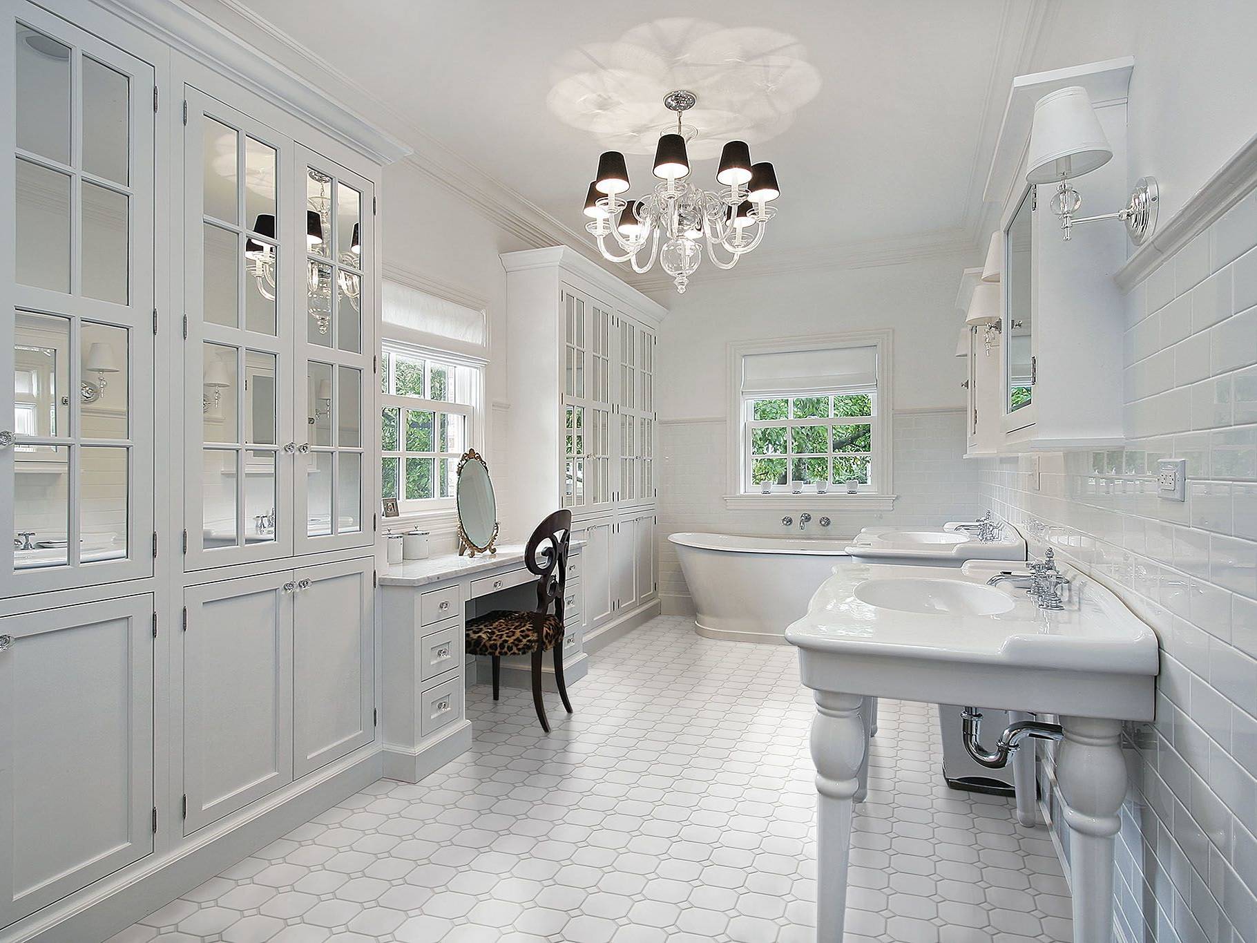 Traditions White Glossy 4x12 | La Raj Tile & Marble