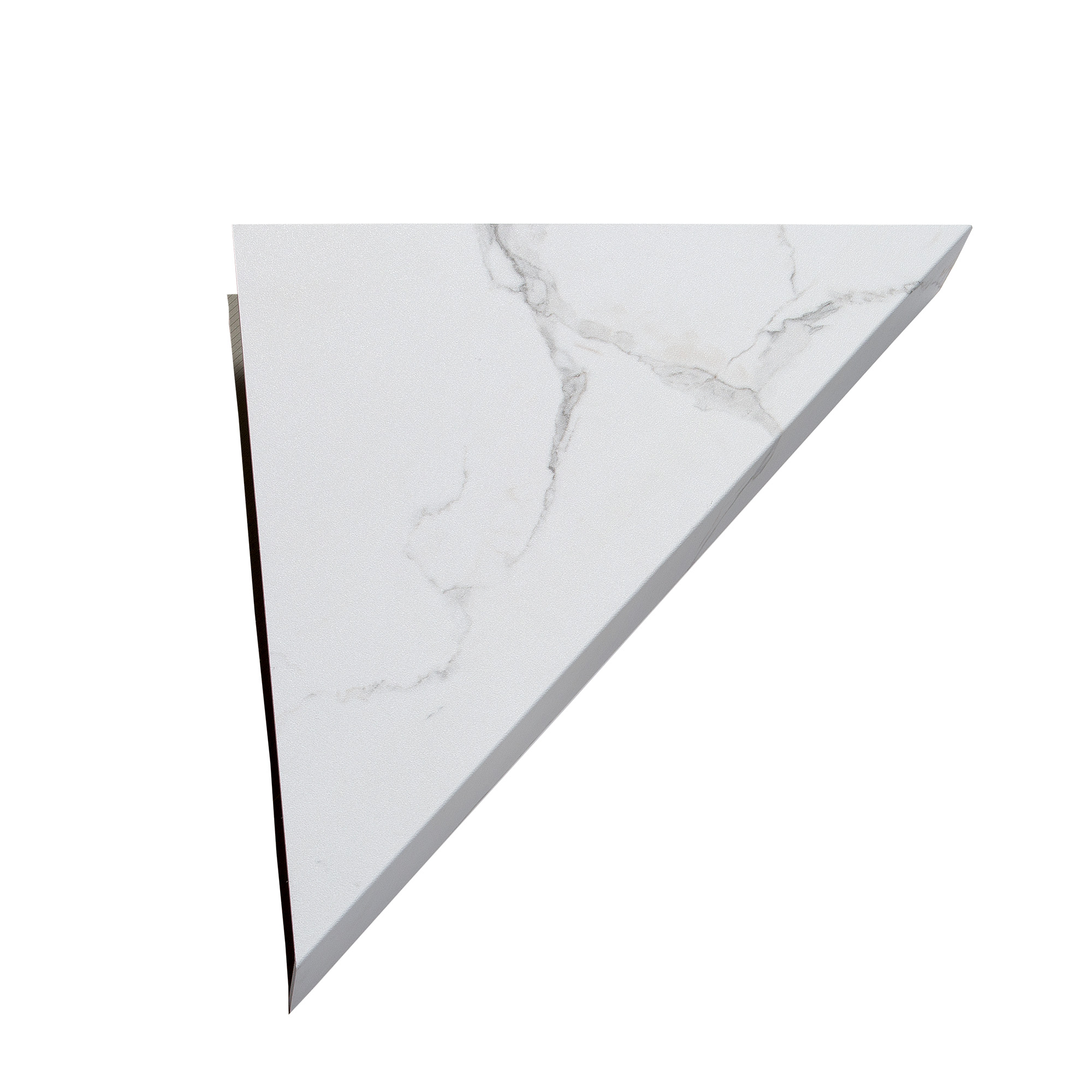 Olympus Matte Shower Bench 26x18.63x3 | La Raj Tile & Marble