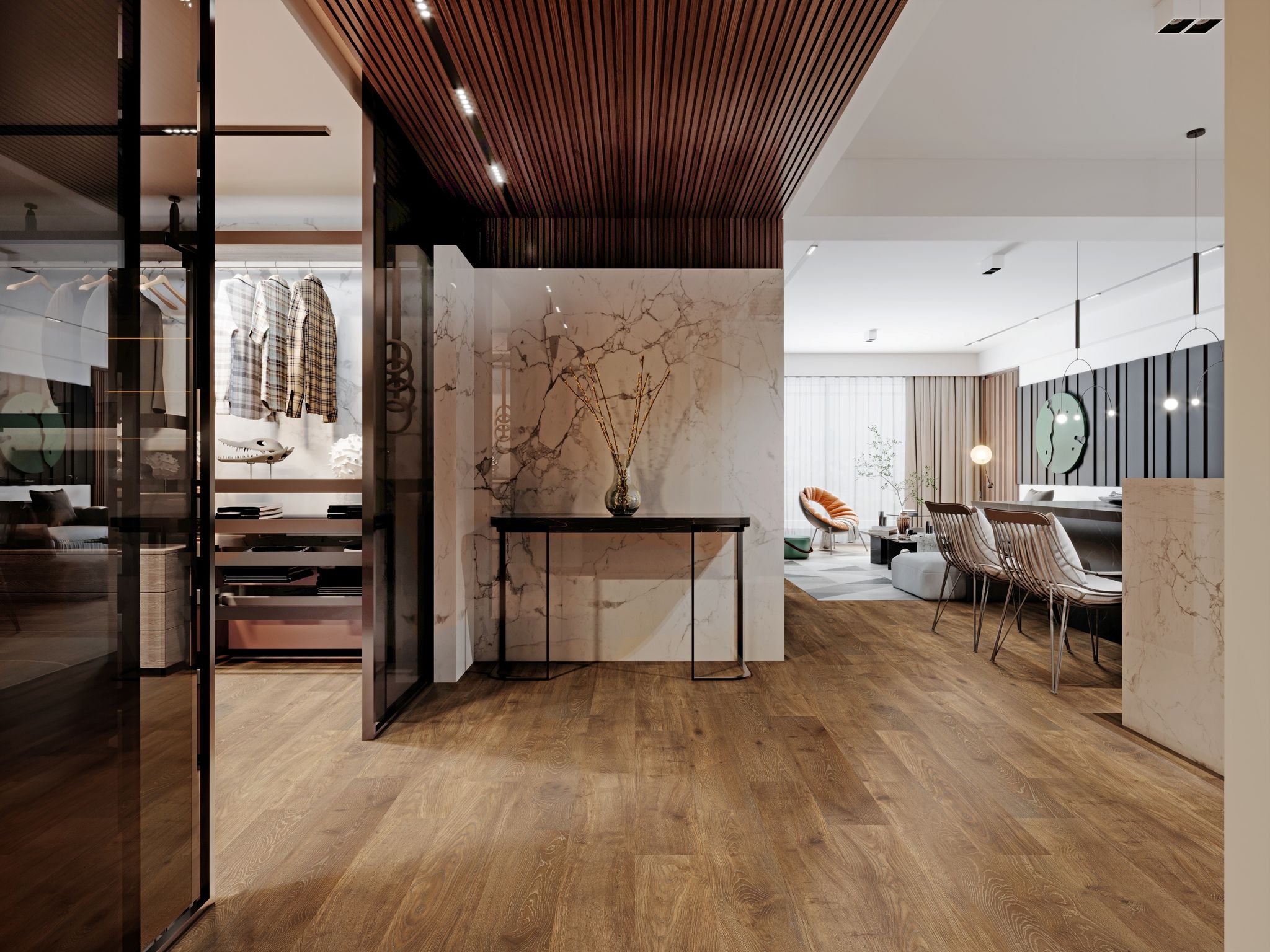 True Earth Floorworks 0 | La Raj Tile & Marble