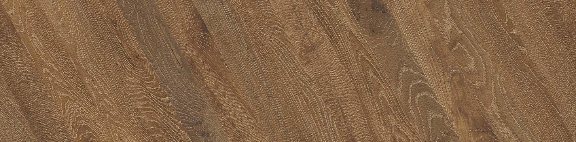 Chevron Rustic Oak Brown | La Raj Tile & Marble