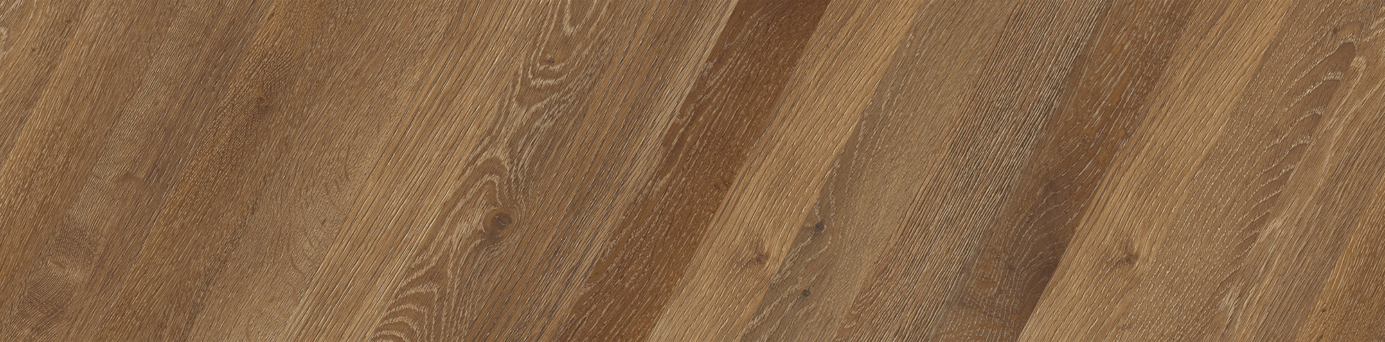 Chevron Rustic Oak Brown | La Raj Tile & Marble