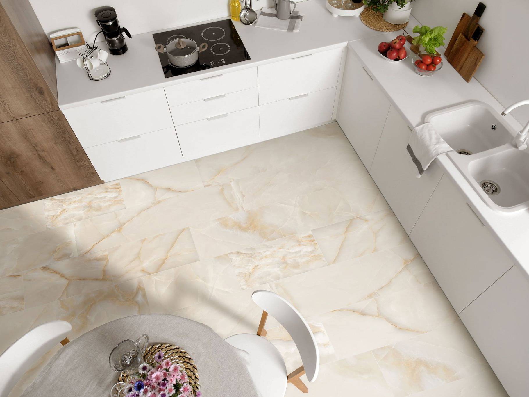 Romance Beige4 | La Raj Tile & Marble
