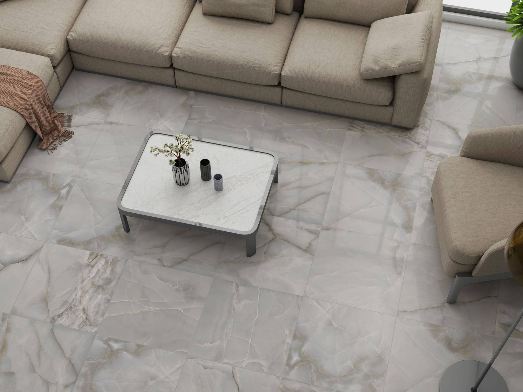 Romance Dark Grey3 | La Raj Tile & Marble