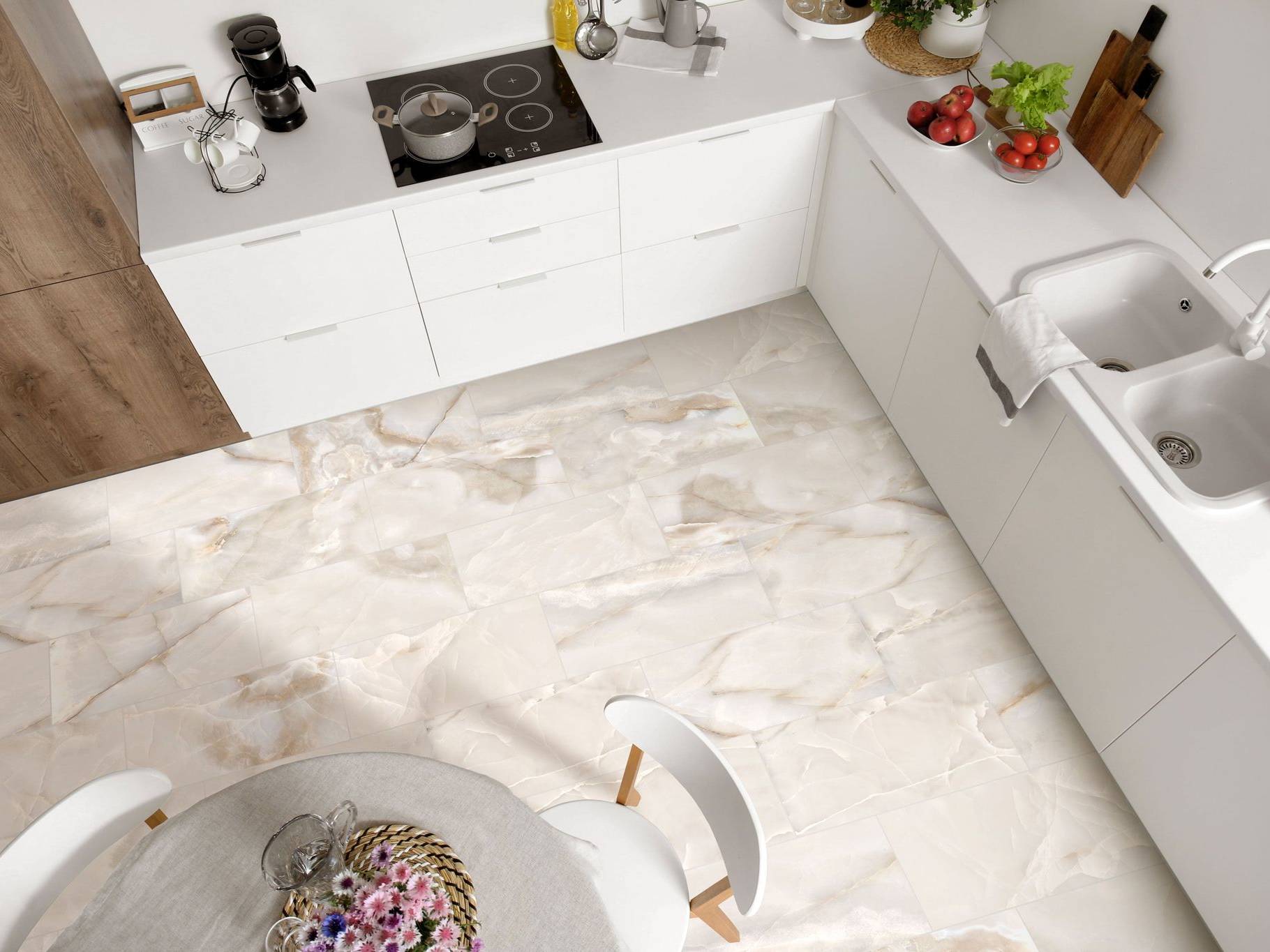 Romance Intrigue Ivory5 | La Raj Tile & Marble