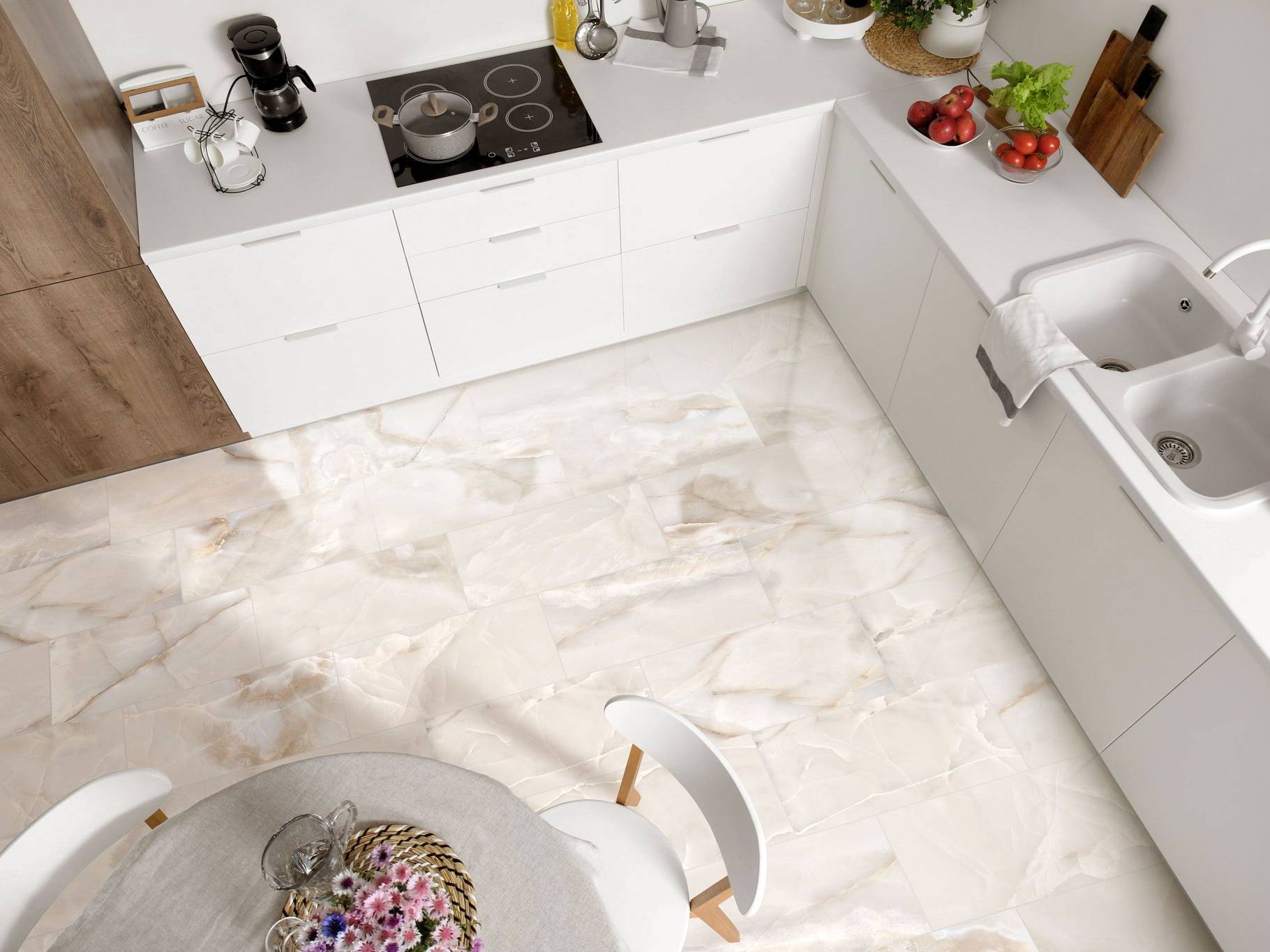Romance Intrigue Ivory6 | La Raj Tile & Marble