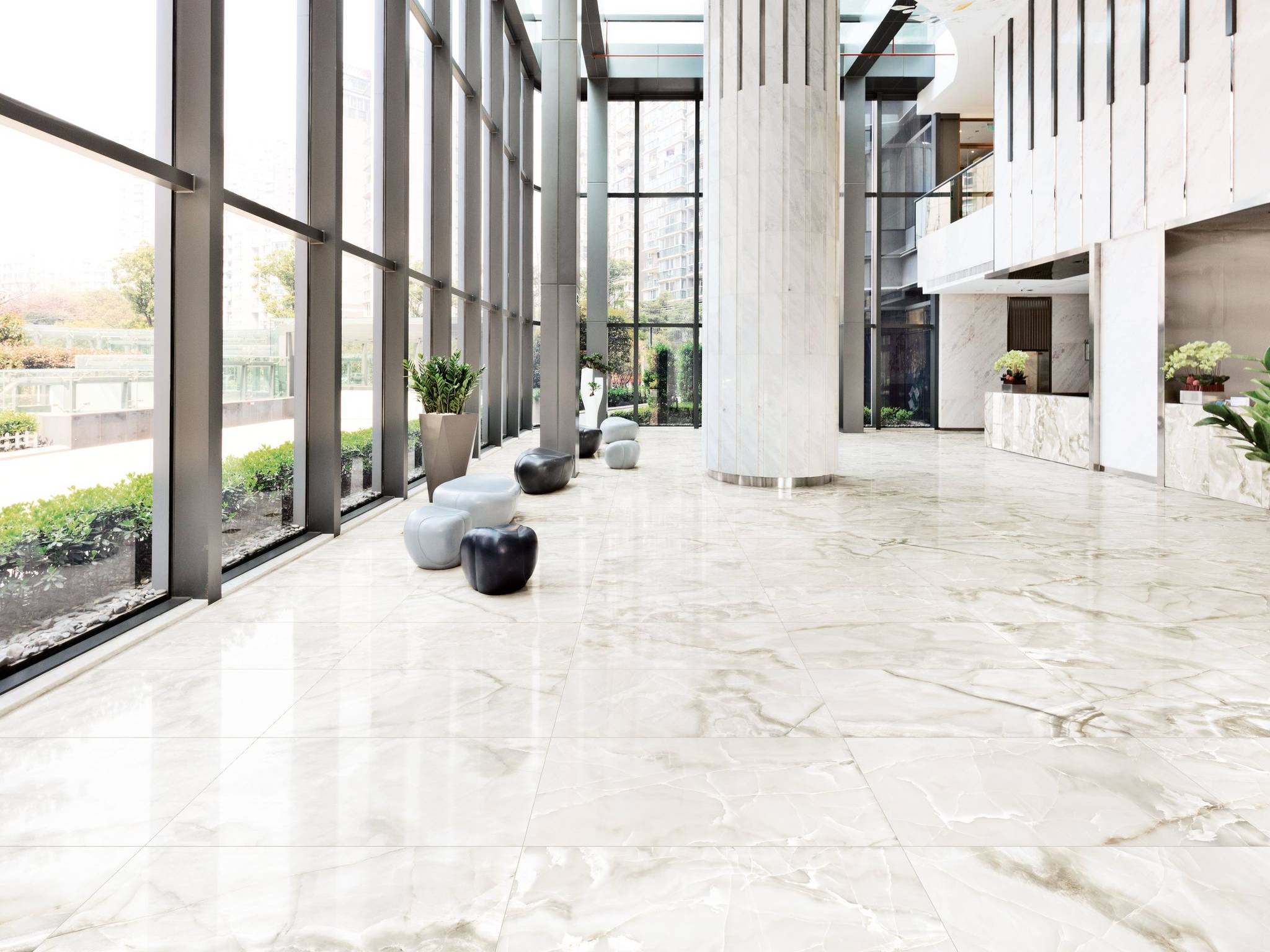 Romance Rendezvous White3 | La Raj Tile & Marble