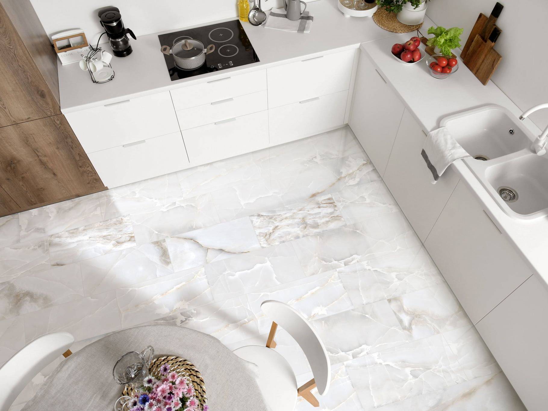 Romance Rendezvous White5 | La Raj Tile & Marble
